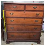 Craftique 2 over 4 chest 40*21*46 tall