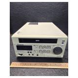 Panasonic VHS player no cord