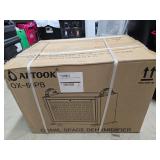 New crawl space dehumidifier