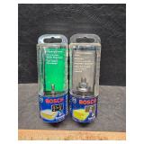 New Bosch router bits