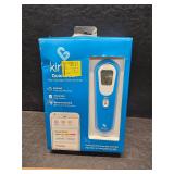 New non contact thermometer