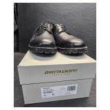 Johnston & Murphy Briggs shoes