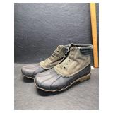 Sperry Topsider boots