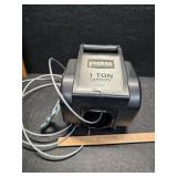 Reese winch no cords