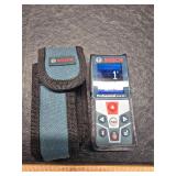 Bosch lazer measure