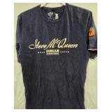 Steve McQueen shirt