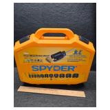Spyder hole saw kit
