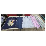 5 shirts