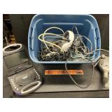 Box Lot, DvD Player, Gaming Headset