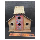 Bird house