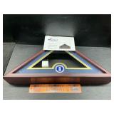 US Air Force flag box