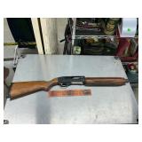 Baikl shot gun Barel missing