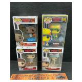 4 Stranger Things Pops
