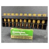 17 Remington fireball 20 rounds