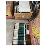 Complete set of Year Book encyclopedias