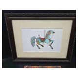 Blue Carasoul Dan Mitra