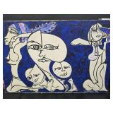 Richard Ellis painting