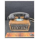 Antique Dictograph telephone