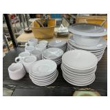 Frankoma pottery dishes