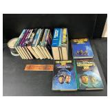Books Star Trek and other