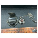 Harley Davidson pocket watch