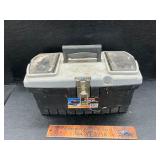 Toolbox and contents