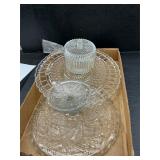 Cake plates and other