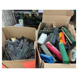 Large set of trains 2 boxes