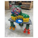 Thomas the train Super Station