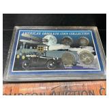 Americas obsolete coin collection