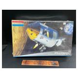 Apollo space craft model