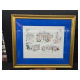 University of North Carolina Chapel Hill signed