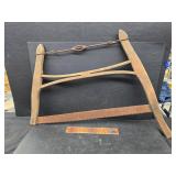 Antique Buck saw