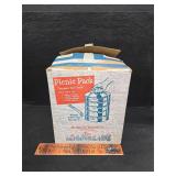 Picnic pack