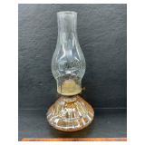 Vintage oil lamp