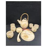 Pottery set
