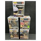 5 Pops. Yuji Limited Edition Convention