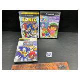 Pokémon Moon for 3DS & 3 GameCube Games