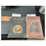 Antique books