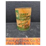 Quaker Supreme transmission fluid full