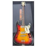 Vintage Stewart Bass guitar