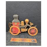 Sexton cast aluminum