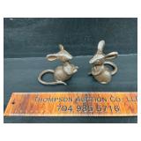 Cast iron mice