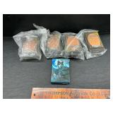 Magic and other cards