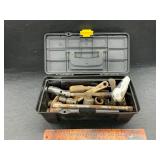 Toolbox and contents