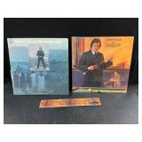 2 Johnny Cash albums