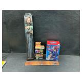 Bandai Figure,Harry Potter Wand, Star Wars Game