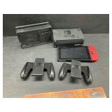 Nintendo Switch. No Cords