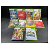 10 Xbox 360 Games