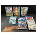 Pokémon & Dragon Ball Z DVDs Broly is Sealed